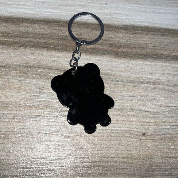 Fashion Panda Keychain New With Tags - Picture 3 of 6